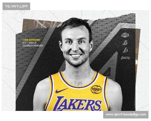 湖人交易得到肯纳德补强外线，神射手三分命中率49.7%联盟第一